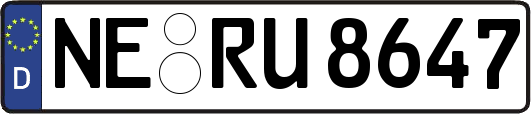 NE-RU8647