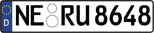 NE-RU8648