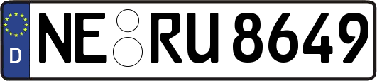NE-RU8649