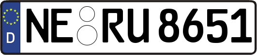NE-RU8651