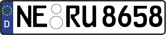 NE-RU8658