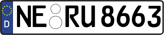 NE-RU8663