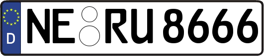 NE-RU8666