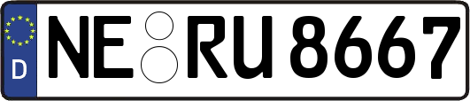 NE-RU8667