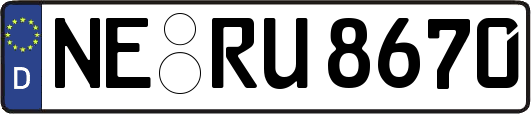 NE-RU8670