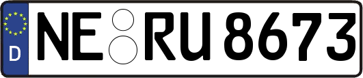 NE-RU8673