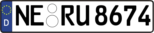 NE-RU8674