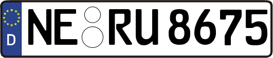 NE-RU8675