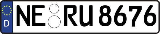 NE-RU8676