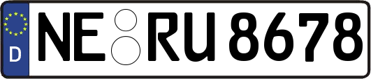 NE-RU8678