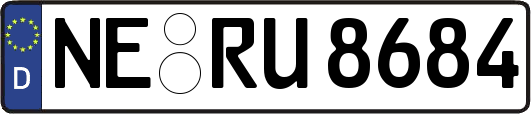 NE-RU8684