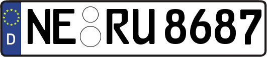 NE-RU8687