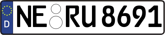 NE-RU8691