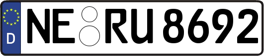 NE-RU8692
