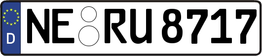 NE-RU8717