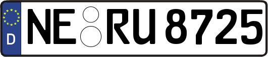 NE-RU8725