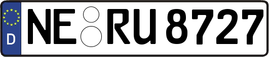 NE-RU8727