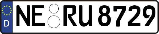 NE-RU8729