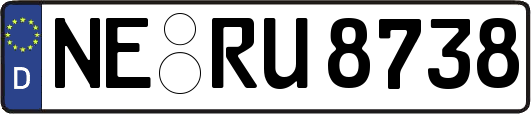 NE-RU8738