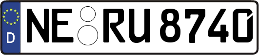 NE-RU8740