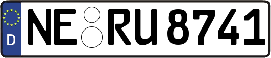 NE-RU8741