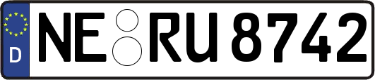 NE-RU8742