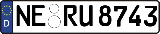 NE-RU8743