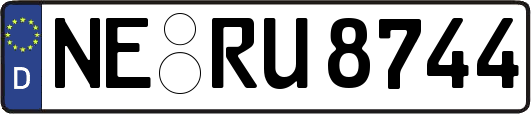 NE-RU8744