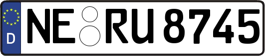 NE-RU8745