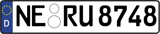 NE-RU8748