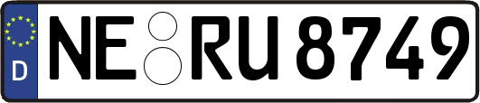 NE-RU8749