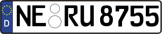 NE-RU8755