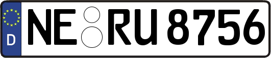 NE-RU8756