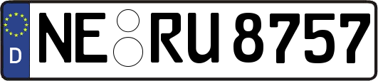 NE-RU8757