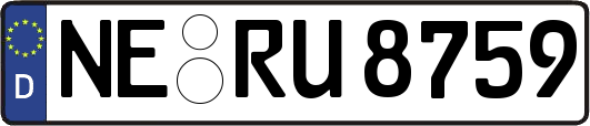 NE-RU8759