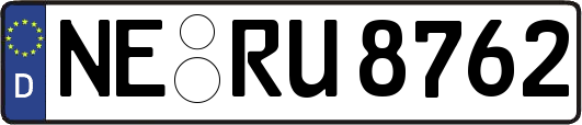 NE-RU8762
