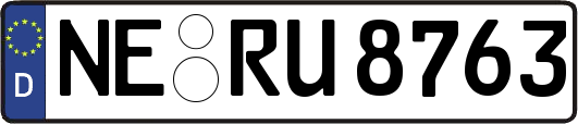 NE-RU8763