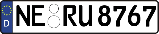 NE-RU8767