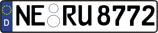 NE-RU8772