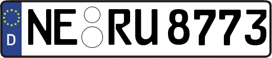 NE-RU8773