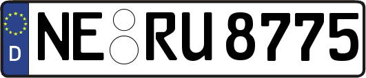 NE-RU8775