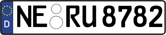 NE-RU8782