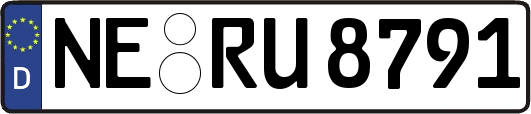 NE-RU8791