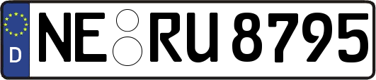NE-RU8795