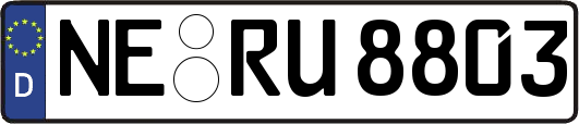 NE-RU8803