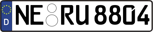 NE-RU8804