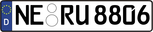 NE-RU8806