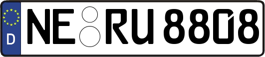 NE-RU8808