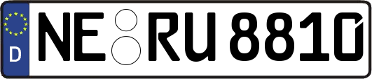 NE-RU8810