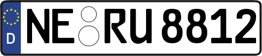 NE-RU8812